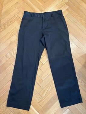 Nike Golf Dri-Fit black pants - 34 x 30